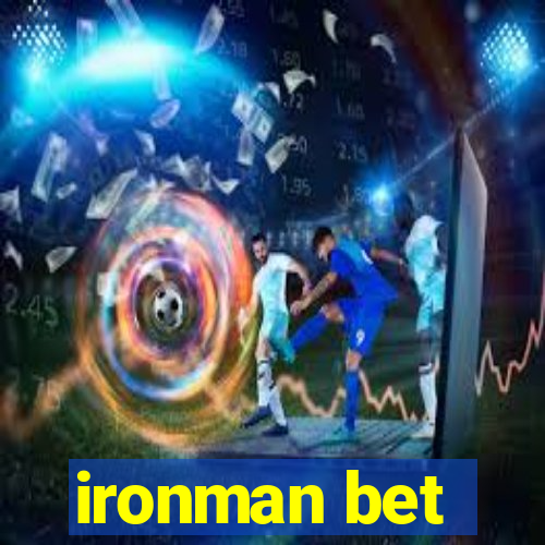 ironman bet